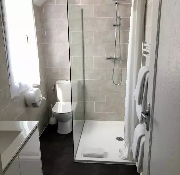 Hotelli Hôtel De La Poste   Piriac Sur Mer