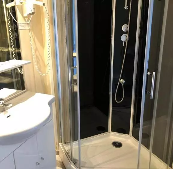 Hotelli Hôtel De La Poste   Piriac Sur Mer