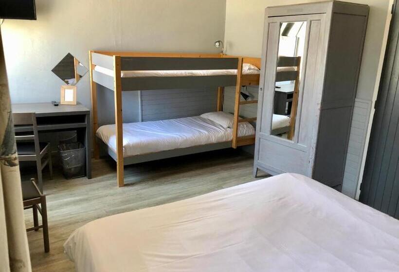 호텔 Hôtel De La Poste Piriac Sur Mer