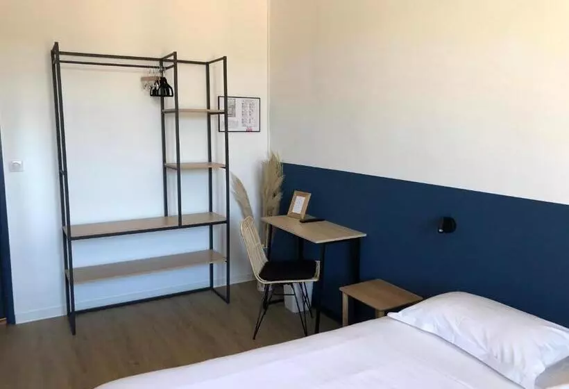 Hotelli Hôtel De La Poste   Piriac Sur Mer