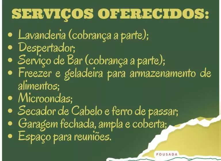 Hotelli Pousada Montanhas Das Gerais