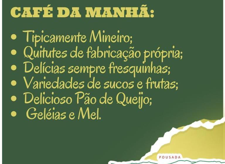 فندق Pousada Montanhas Das Gerais