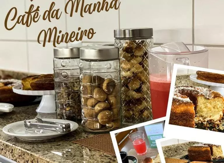 Hotelli Pousada Montanhas Das Gerais