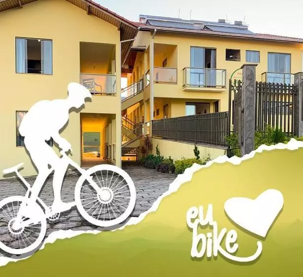 Hotelli Pousada Montanhas Das Gerais