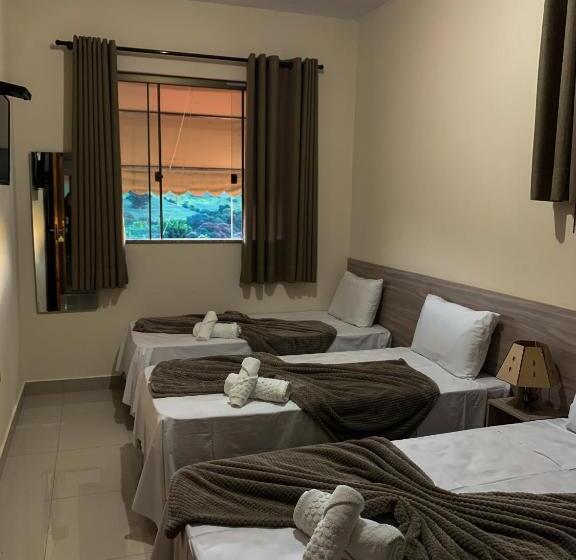 فندق Pousada Montanhas Das Gerais