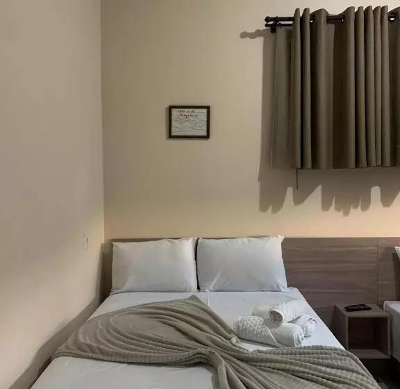 Hotelli Pousada Montanhas Das Gerais