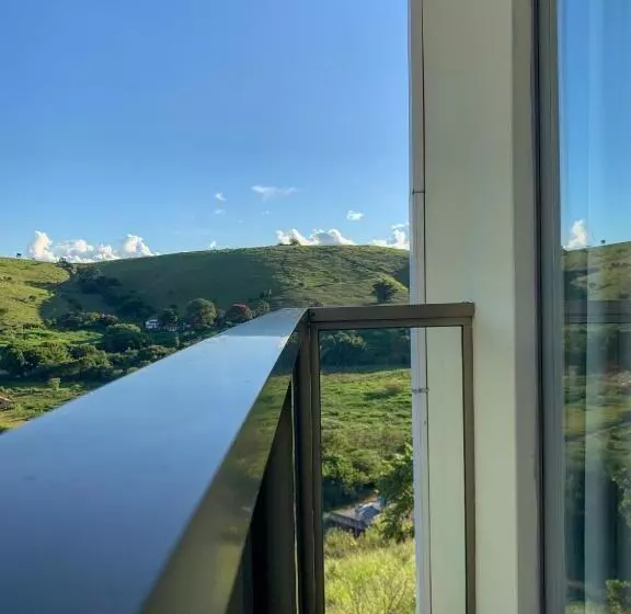 Hotelli Pousada Montanhas Das Gerais