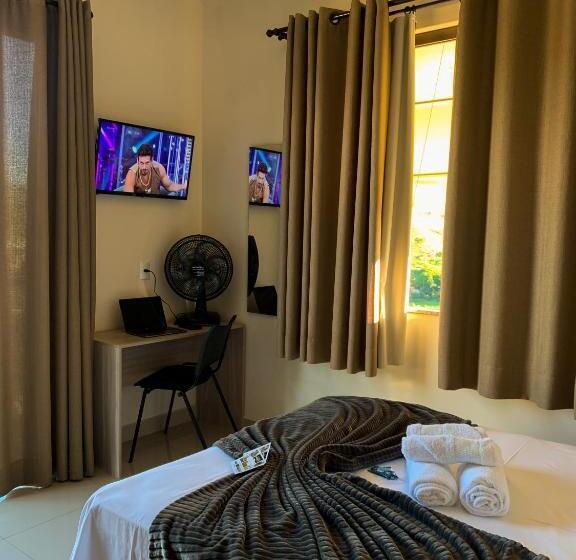 فندق Pousada Montanhas Das Gerais