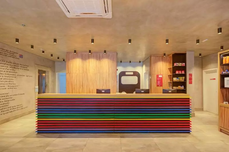 Summit Suítes Hotel Cruzeiro