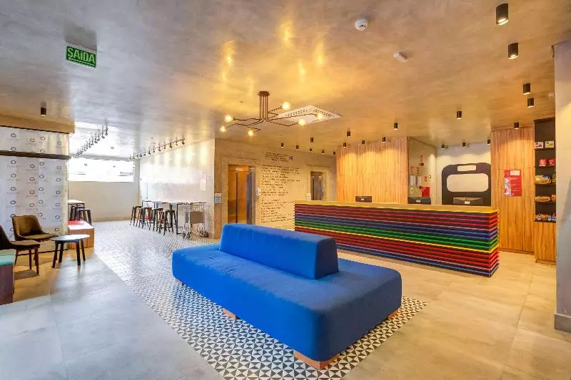 Summit Suítes Hotel Cruzeiro