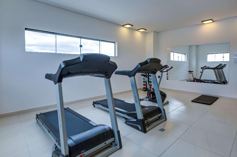 Summit Suítes Hotel Cruzeiro