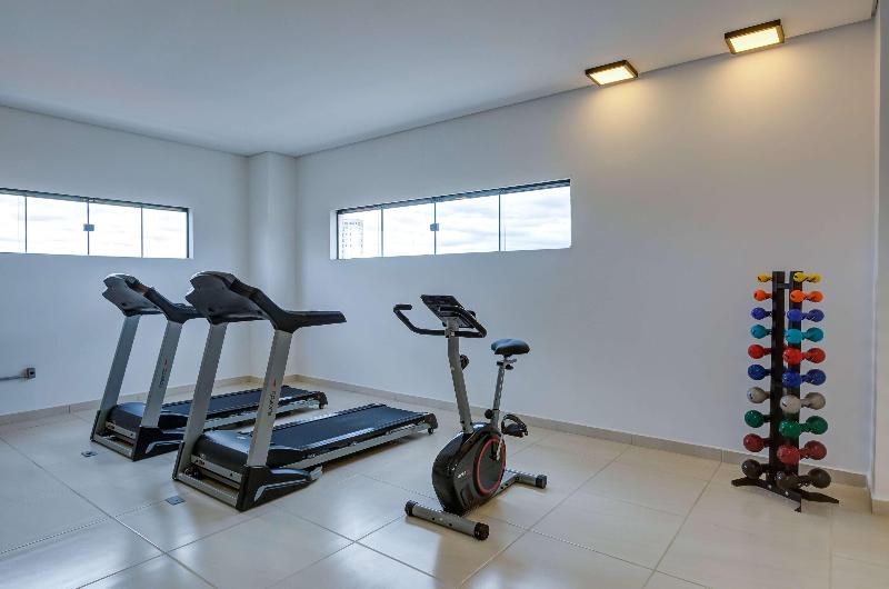 Summit Suítes Hotel Cruzeiro