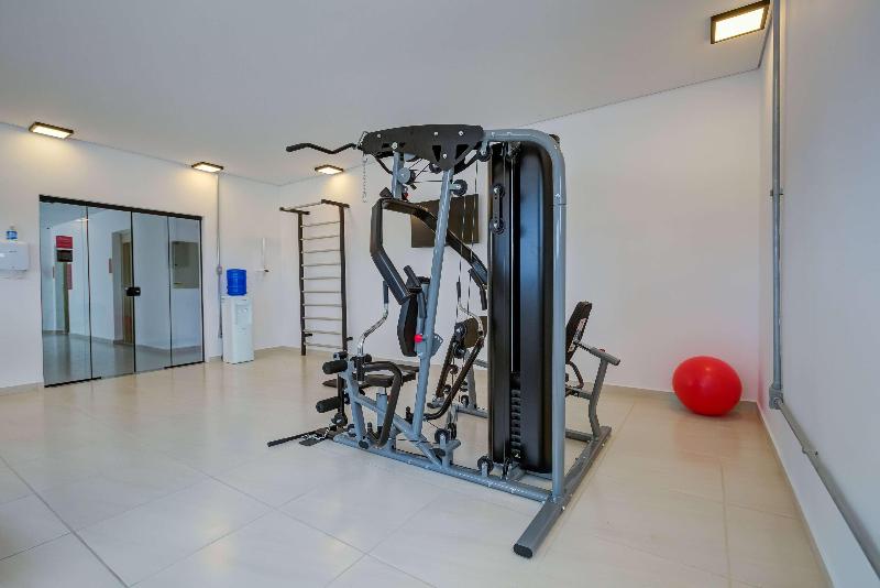 Summit Suítes Hotel Cruzeiro