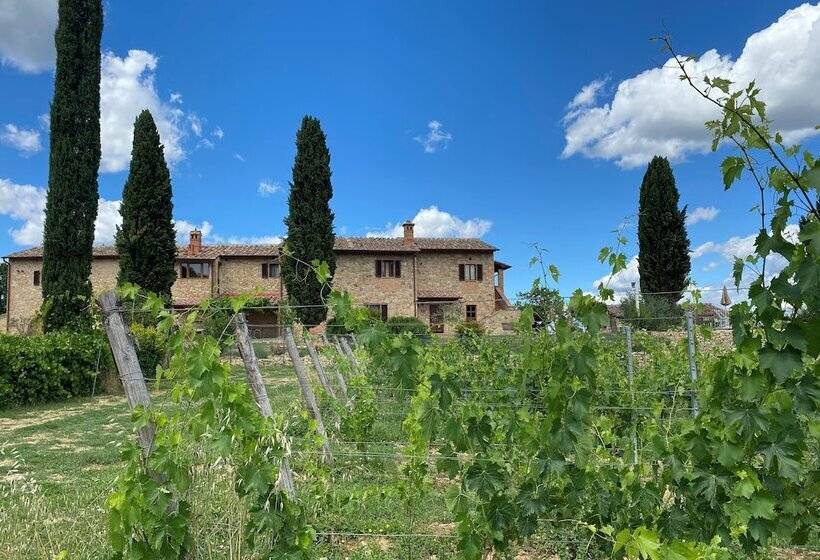 ホテル Tenuta Sovestro