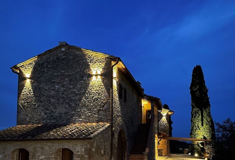 ホテル Tenuta Sovestro