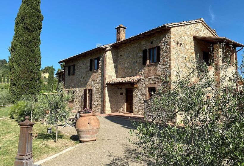 ホテル Tenuta Sovestro