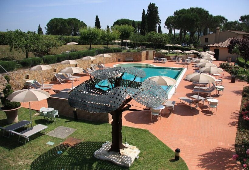 ホテル Tenuta Sovestro