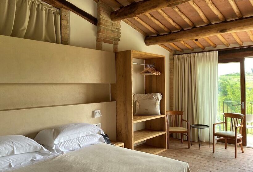 ホテル Tenuta Sovestro