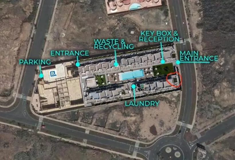 Island Home Fuerteventura