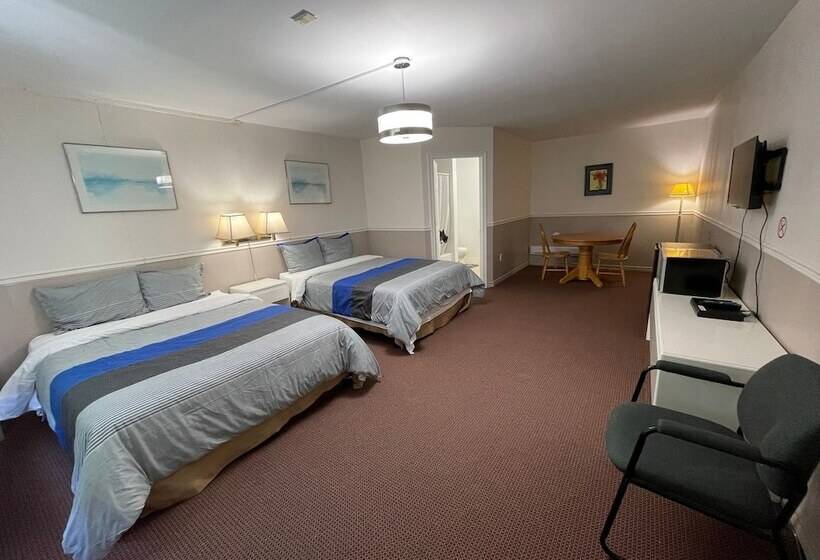 Muskoka Nights Motel