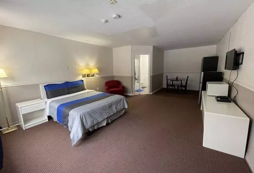 Muskoka Nights Motel