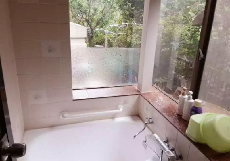 ペンション 女性専用ゲストハウス 大眞庵 源泉かけ流