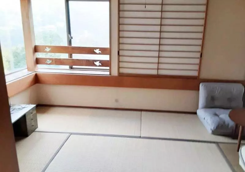 ペンション 女性専用ゲストハウス 大眞庵 源泉かけ流