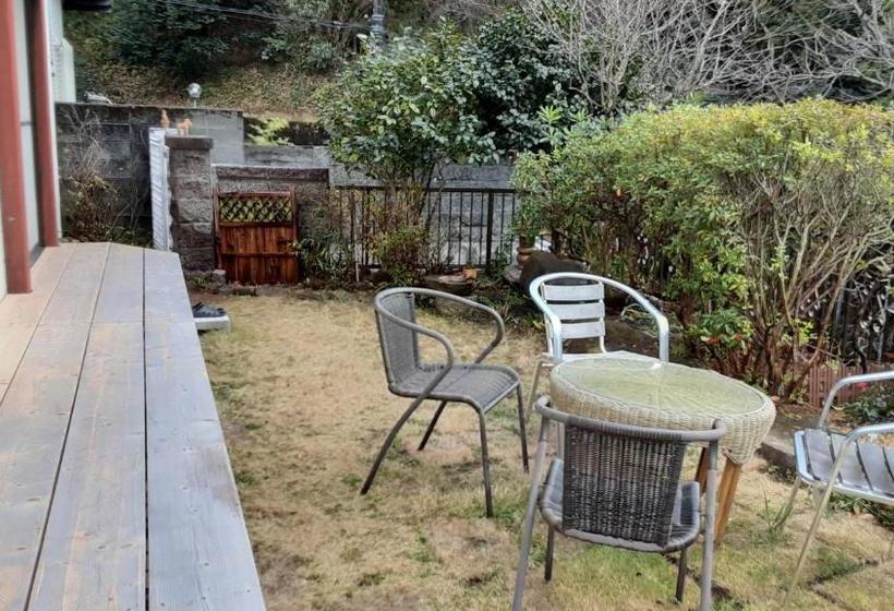 Pensão 女性専用ゲストハウス 大眞庵 源泉かけ流