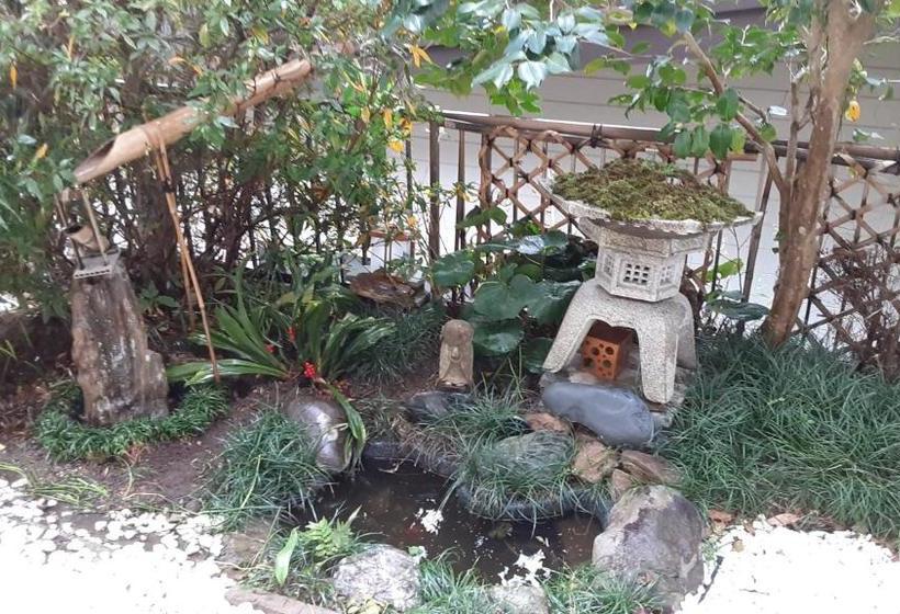 Pensão 女性専用ゲストハウス 大眞庵 源泉かけ流