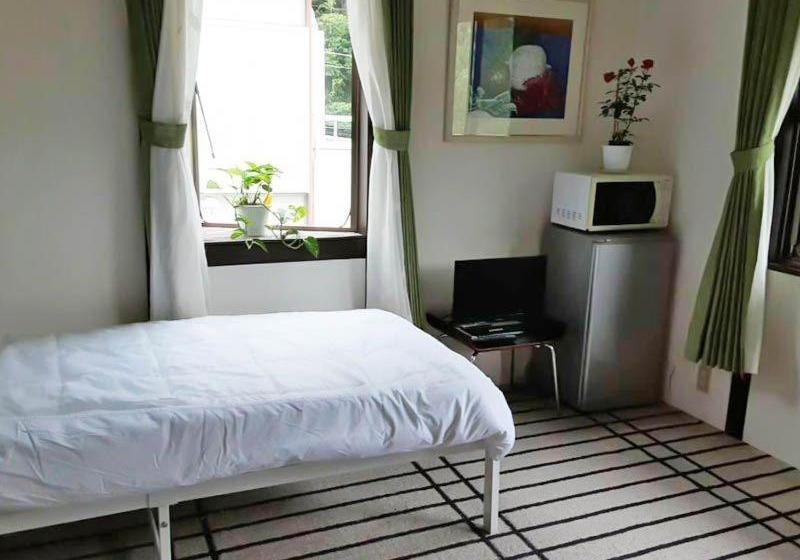 Pensão 女性専用ゲストハウス 大眞庵 源泉かけ流