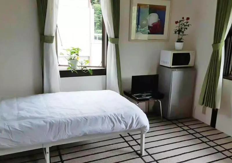 ペンション 女性専用ゲストハウス 大眞庵 源泉かけ流