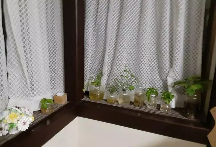 ペンション 女性専用ゲストハウス 大眞庵 源泉かけ流