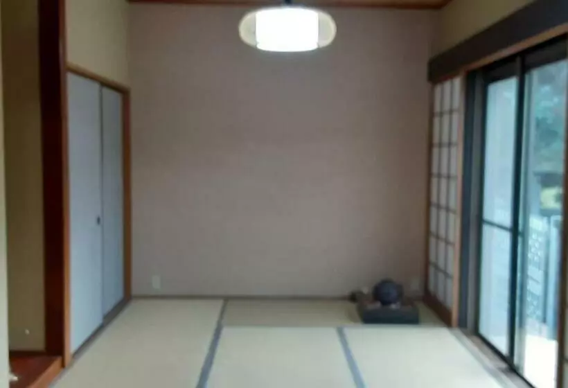 ペンション 女性専用ゲストハウス 大眞庵 源泉かけ流