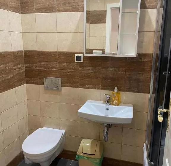 Majatalo Penzion Pod Lesem