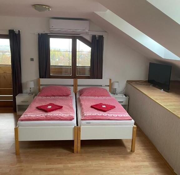 ペンション Penzion Pod Lesem