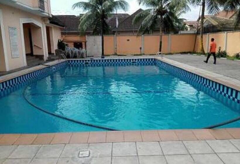 پانسیون Room In Lodge Somitel Hotels And Resort Ltd