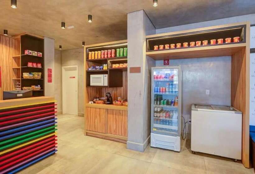 Summit Suítes Hotel Cruzeiro