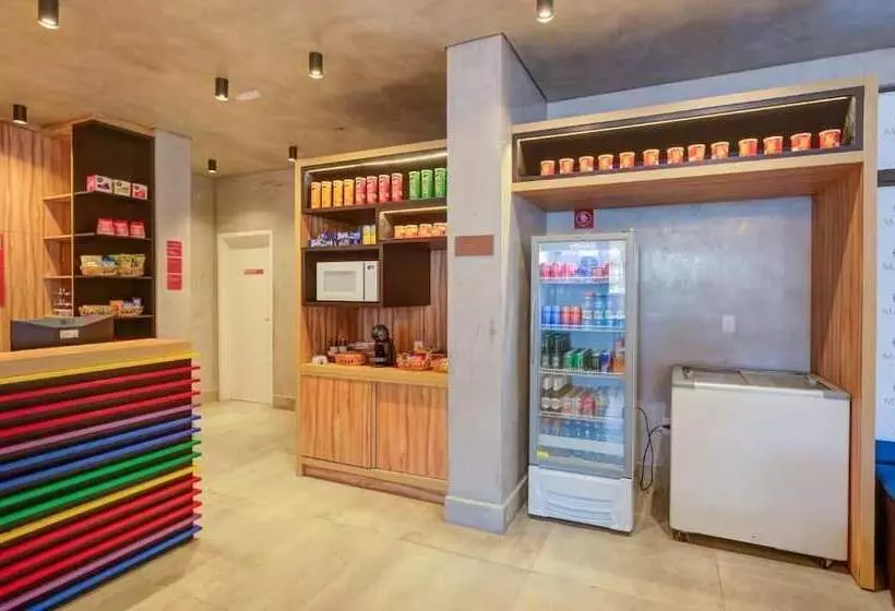 Summit Suítes Hotel Cruzeiro