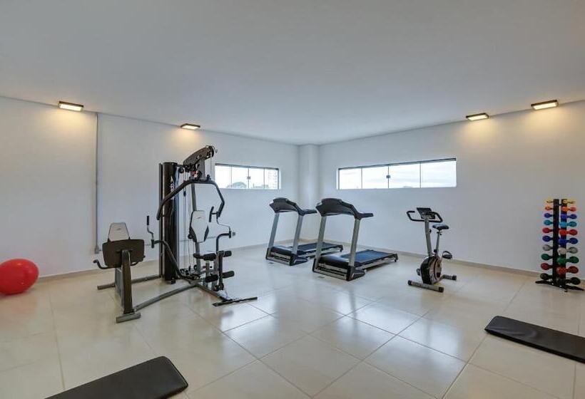 Summit Suítes Hotel Cruzeiro