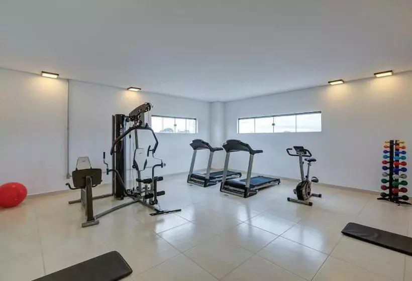 Summit Suítes Hotel Cruzeiro