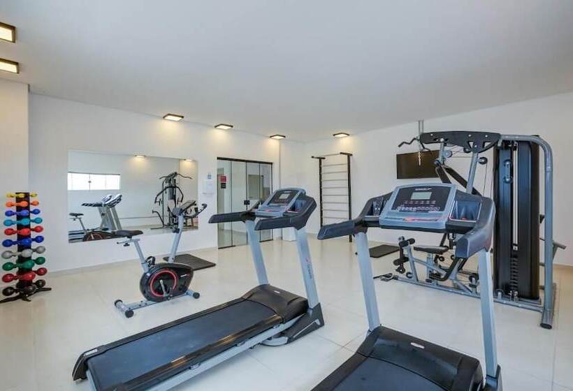 Summit Suítes Hotel Cruzeiro