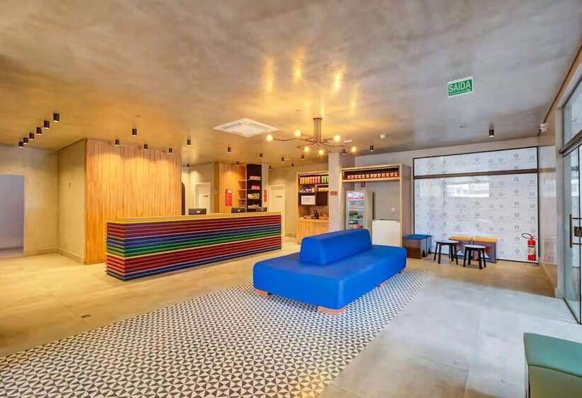 Summit Suítes Hotel Cruzeiro