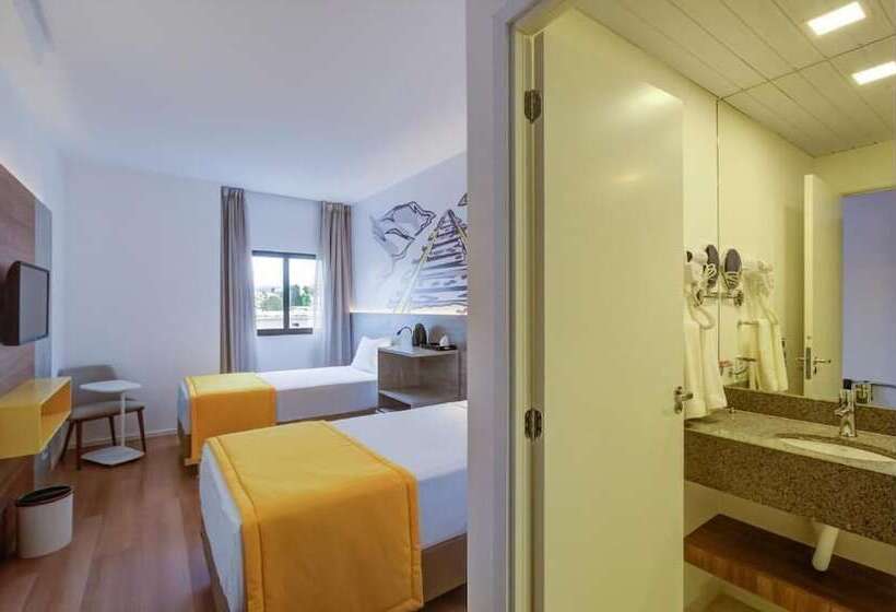 Summit Suítes Hotel Cruzeiro