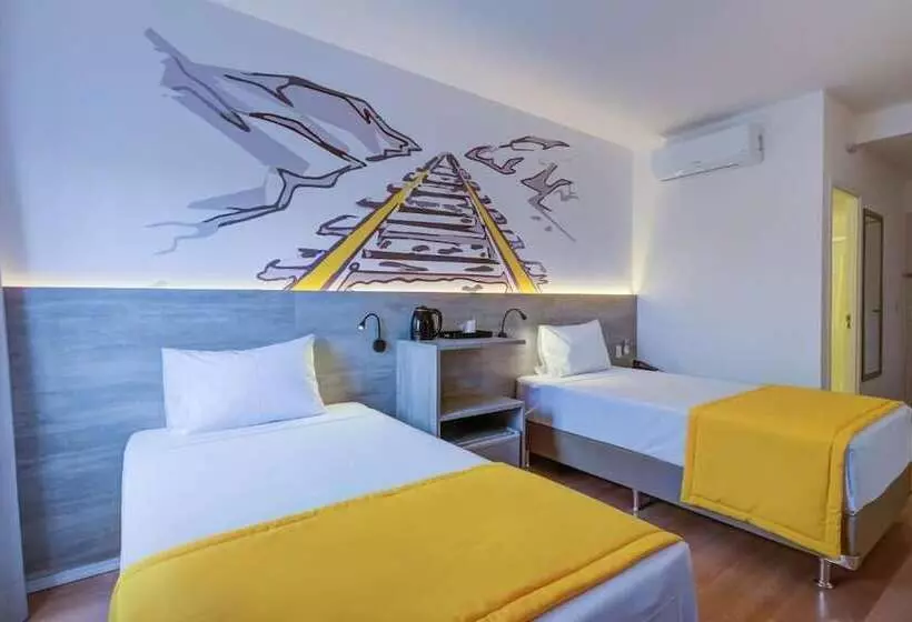 Summit Suítes Hotel Cruzeiro