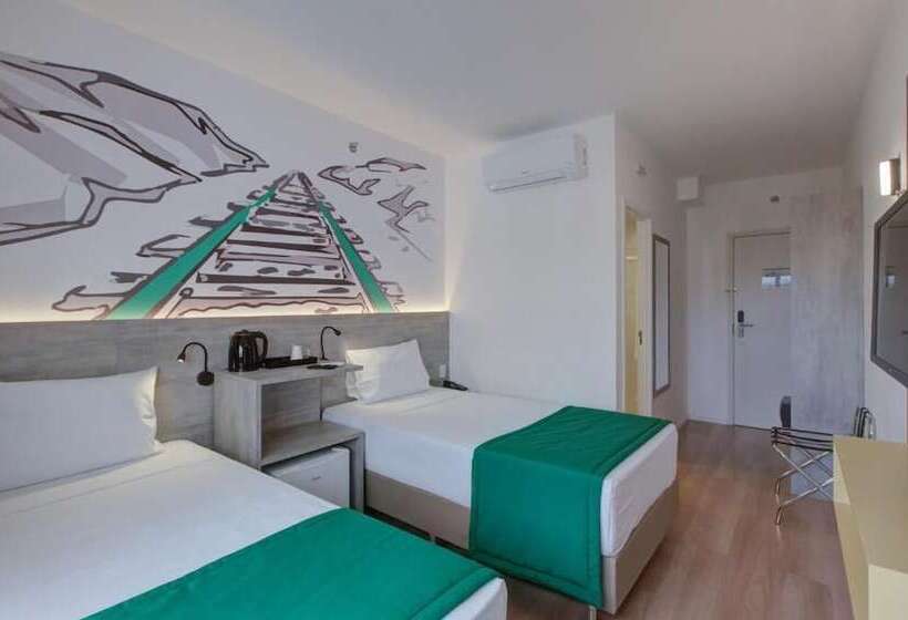 Summit Suítes Hotel Cruzeiro