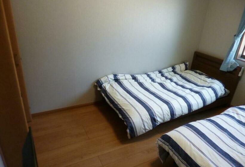 Schronisko ホステルたつみや