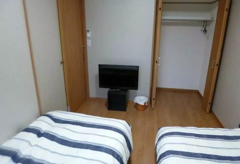 Retkeilymaja ホステルたつみや