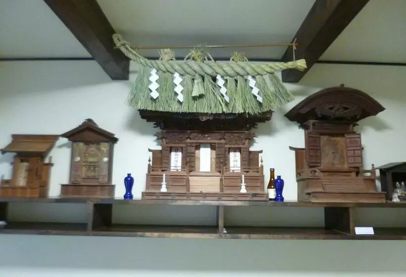 Retkeilymaja ホステルたつみや