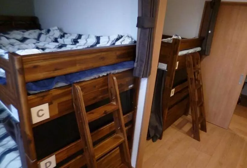 Retkeilymaja ホステルたつみや