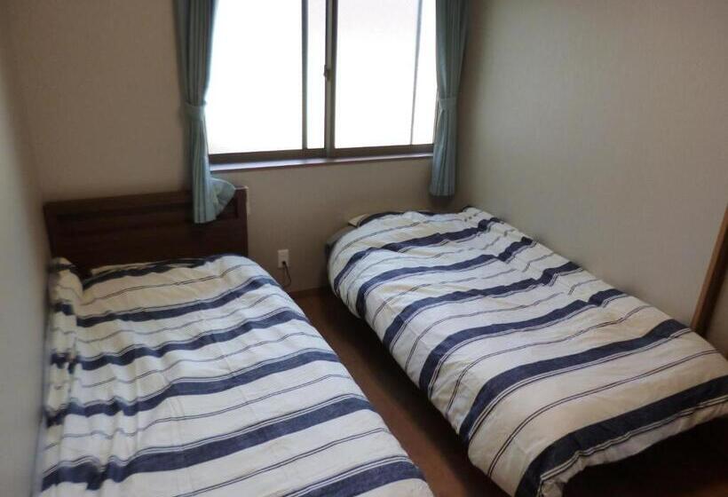 Schronisko ホステルたつみや